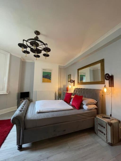 The Vault - Cosy Apartment In Central Hove / Brighton Eksteriør billede