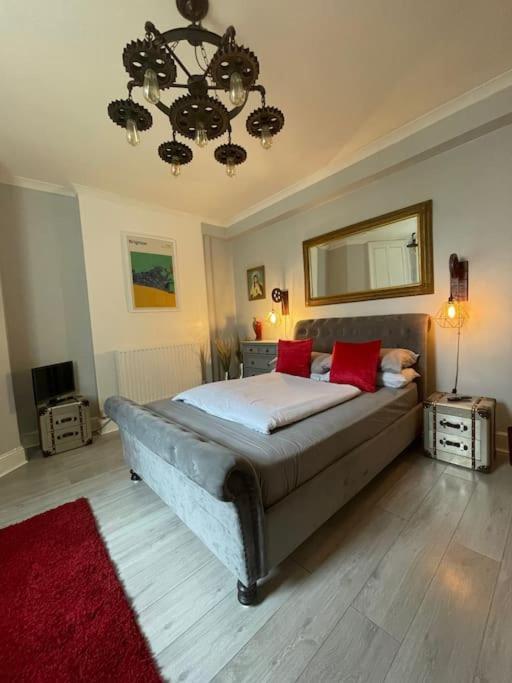The Vault - Cosy Apartment In Central Hove / Brighton Eksteriør billede